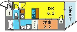 ネクストステージ神戸元町 4階