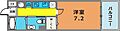 アルファレガロ兵庫6階6.6万円