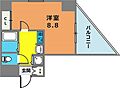 ロイヤルヒル神戸三ノ宮Part25階7.6万円