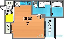 サンクラッソ神戸山手 2階
