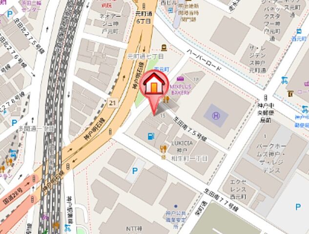 地図