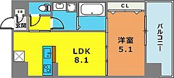 グランメール岡本 3階