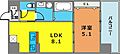 グランメール岡本3階9.8万円