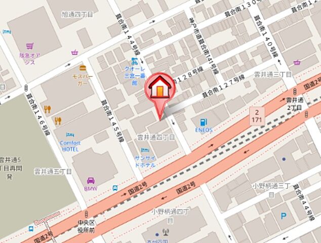 地図