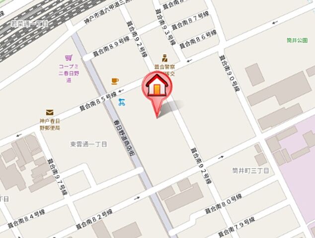 地図