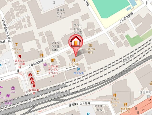 地図