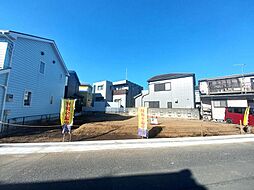 物件画像 海老名市国分南二丁目　2区画建築条件無し売地