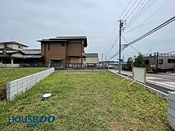 物件画像 関場町売地A区画