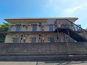 コーポ中村  ｜ 福岡県北九州市小倉北区上富野2丁目（賃貸アパート1K・2階・24.00㎡） その1