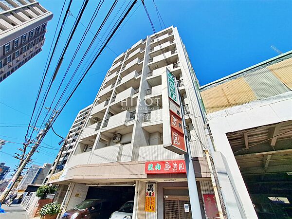 シティハイツ中津口 ｜福岡県北九州市小倉北区中津口1丁目(賃貸マンション1R・5階・29.20㎡)の写真 その3