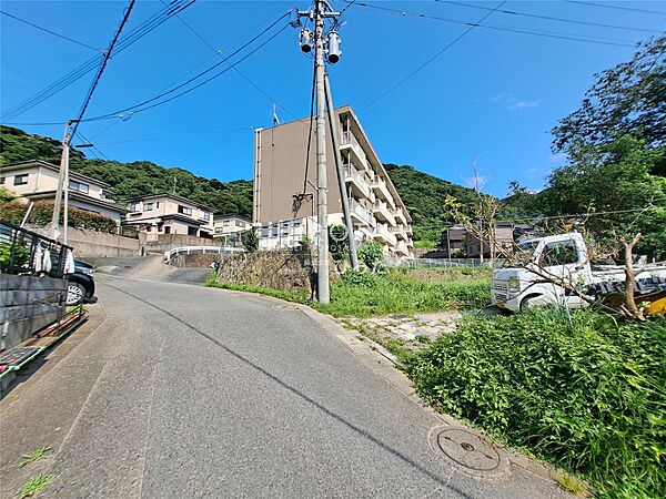 田の浦ハイツ ｜福岡県北九州市門司区田野浦3丁目(賃貸マンション1LDK・1階・40.00㎡)の写真 その3