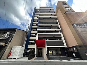 コンダクトレジデンスKONYA  ｜ 福岡県北九州市小倉北区紺屋町（賃貸マンション1R・10階・28.82㎡） その1