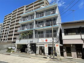 ハイツコロコロ  ｜ 山口県下関市上田中町2丁目（賃貸マンション1R・2階・43.00㎡） その1