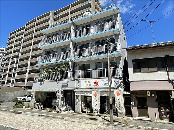 ハイツコロコロ ｜山口県下関市上田中町2丁目(賃貸マンション1R・2階・43.00㎡)の写真 その1