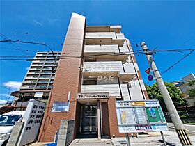 吉野町ワンルームマンション  ｜ 福岡県北九州市小倉北区吉野町（賃貸マンション1K・5階・21.90㎡） その1