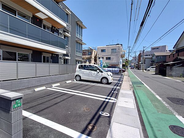 SHIZUKA 大里 ｜福岡県北九州市門司区大里戸ノ上1丁目(賃貸アパート2LDK・3階・50.29㎡)の写真 その14