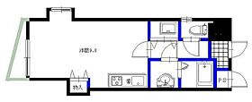 アネシス小文字  ｜ 福岡県北九州市小倉北区砂津1丁目（賃貸マンション1R・12階・30.15㎡） その2