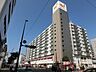 周辺：ダイエー／グルメシティ三萩野店 (146m)