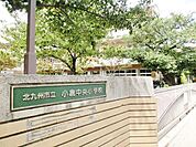 小倉中央小学校(560m)