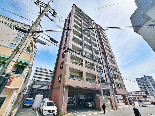 ギャラン吉野町 ｜福岡県北九州市小倉北区吉野町(賃貸マンション1DK・3階・33.25㎡)の写真 その1