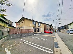 プラージュ上富野  ｜ 福岡県北九州市小倉北区上富野3丁目（賃貸アパート1LDK・1階・40.33㎡） その20