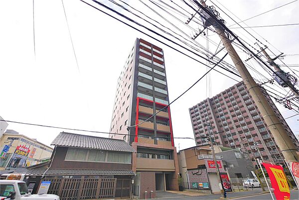 ＥＲＩＯＳ　ＣＯＵＲＴ　中津口 ｜福岡県北九州市小倉北区中津口2丁目(賃貸マンション1LDK・12階・37.53㎡)の写真 その17