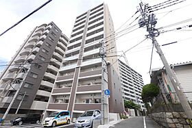 U’s Residence門司港オーシャンテラス  ｜ 福岡県北九州市門司区清滝1丁目（賃貸マンション1LDK・10階・29.52㎡） その3