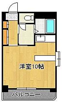 小倉ハイツ  ｜ 福岡県北九州市小倉北区砂津1丁目（賃貸マンション1R・6階・27.20㎡） その2