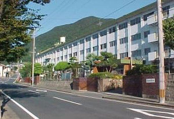 周辺：大里南小学校(1、300m)