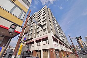 第12小倉三萩野IR.BLD  ｜ 福岡県北九州市小倉北区昭和町（賃貸マンション1DK・8階・33.51㎡） その3