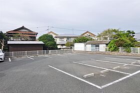 おおくぼの森　A棟  ｜ 福岡県北九州市門司区大久保2丁目（賃貸アパート2LDK・1階・53.70㎡） その18