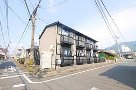 ミラノアパートメントコムラII  ｜ 福岡県北九州市小倉北区大田町（賃貸アパート1K・2階・23.18㎡） その7