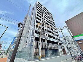 エリオスコート小倉  ｜ 福岡県北九州市小倉北区紺屋町（賃貸マンション1LDK・8階・31.75㎡） その1