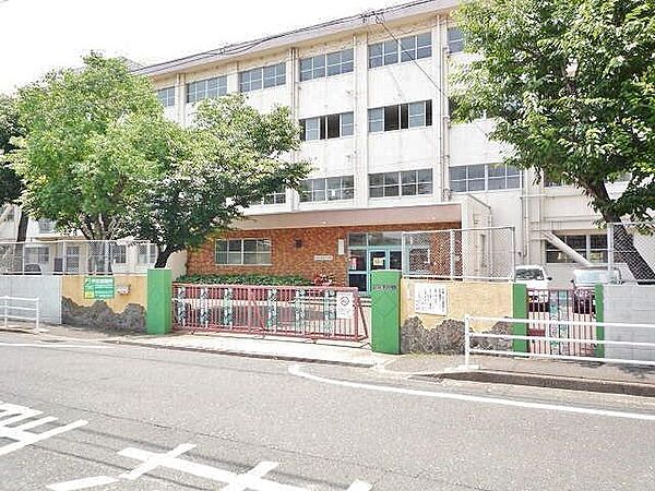 アーリントン ｜福岡県北九州市小倉北区中津口1丁目(賃貸マンション2LDK・2階・51.58㎡)の写真 その14