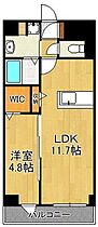 福岡県北九州市小倉北区紺屋町（賃貸マンション1LDK・5階・40.05㎡） その2