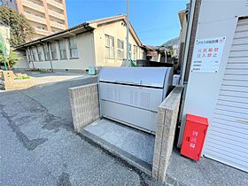 メゾン・ブランシュ  ｜ 福岡県北九州市門司区羽山1丁目（賃貸アパート1LDK・1階・40.85㎡） その20