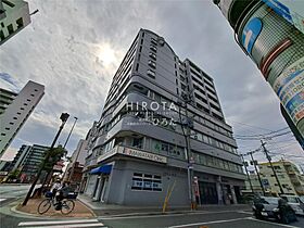 Bergamotto吉野町  ｜ 福岡県北九州市小倉北区吉野町（賃貸マンション1K・6階・23.20㎡） その3