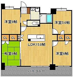 フェルト127 15階