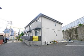 モーダル  ｜ 福岡県北九州市小倉北区下富野5丁目（賃貸アパート1LDK・2階・41.17㎡） その1