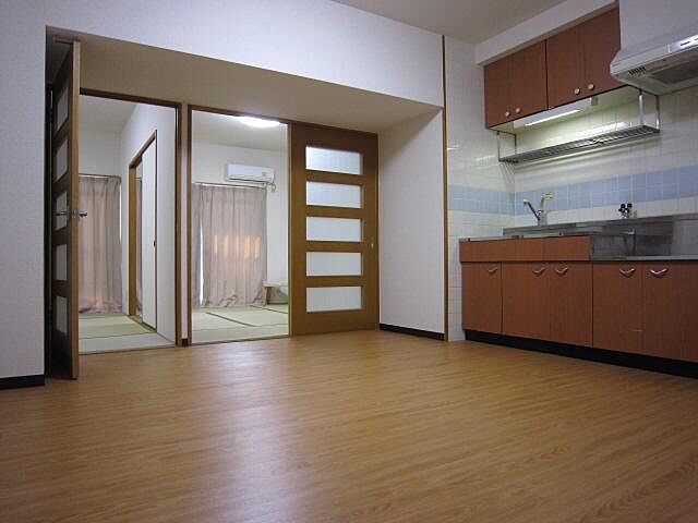 リビング/ダイニング