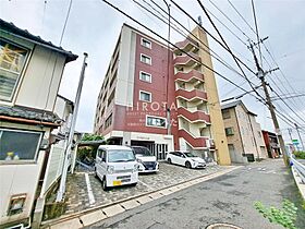 コスモス大里  ｜ 福岡県北九州市門司区大里本町3丁目（賃貸マンション1R・6階・34.00㎡） その1