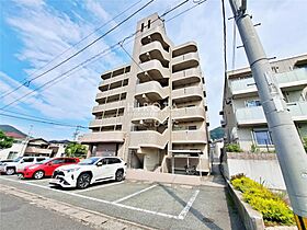 福岡県北九州市門司区柳町3丁目（賃貸マンション1K・5階・25.75㎡） その1