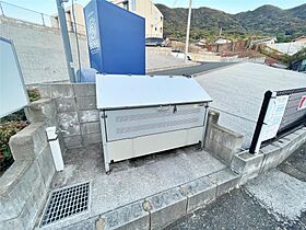 アンブラッセII  ｜ 福岡県北九州市門司区大里桃山町（賃貸アパート1LDK・3階・53.00㎡） その10