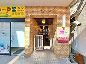 イーグルビル  ｜ 福岡県北九州市小倉北区紺屋町（賃貸マンション1R・5階・24.50㎡） その4