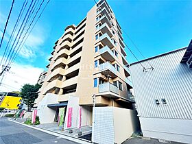 福岡県北九州市小倉北区須賀町（賃貸マンション3LDK・2階・84.13㎡） その1