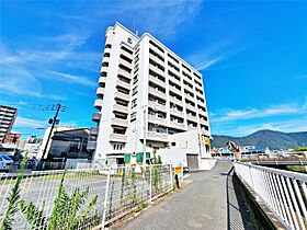 リバーサイド中津口  ｜ 福岡県北九州市小倉北区中津口2丁目（賃貸マンション1K・5階・21.92㎡） その7