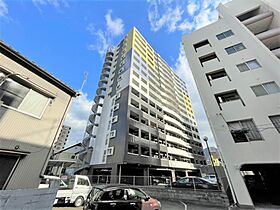 S-FORT小倉  ｜ 福岡県北九州市小倉北区中津口1丁目（賃貸マンション1DK・3階・30.08㎡） その1