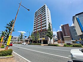 リファレンス小倉駅前  ｜ 福岡県北九州市小倉北区京町4丁目（賃貸マンション1K・10階・24.90㎡） その1