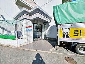 リバーサイド中津口  ｜ 福岡県北九州市小倉北区中津口2丁目（賃貸マンション1K・6階・21.60㎡） その4