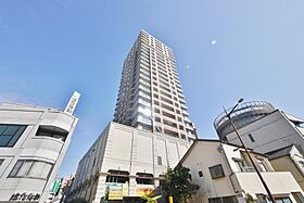 CP TOWER  ｜ 福岡県北九州市小倉北区馬借1丁目（賃貸マンション2LDK・13階・50.35㎡） その3